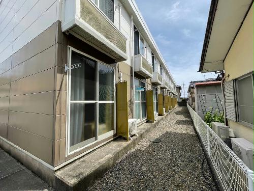 6/14 バルコニー