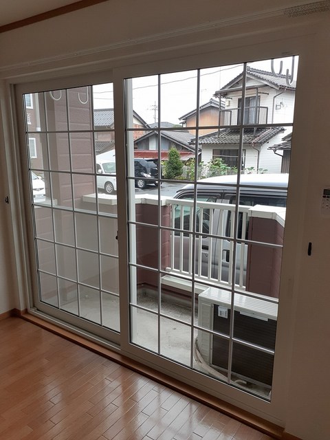 11/20 バルコニー
