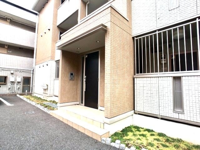 12/22 エントランス