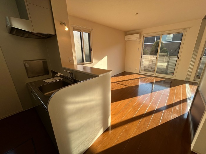 3/15 リビング/ダイニング