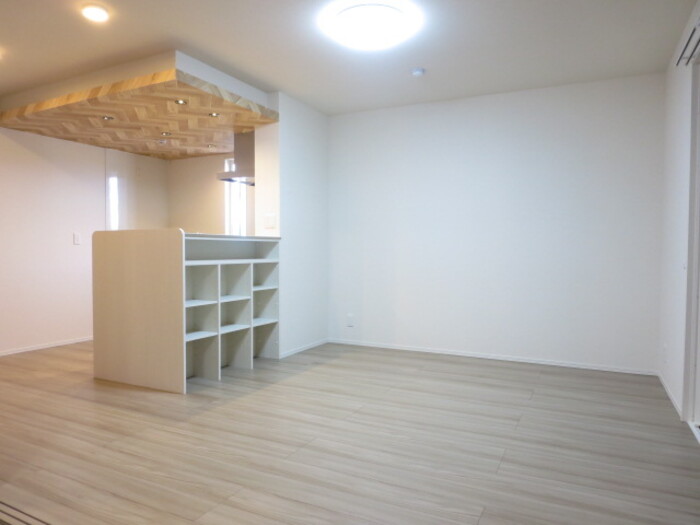 3/17 リビング/ダイニング