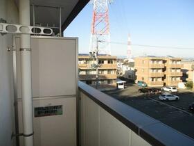 8/16 バルコニー