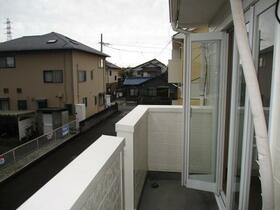 15/19 バルコニー