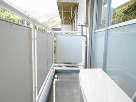 9/17 バルコニー