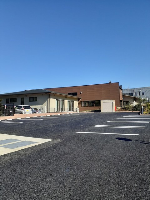 14/20 駐車場