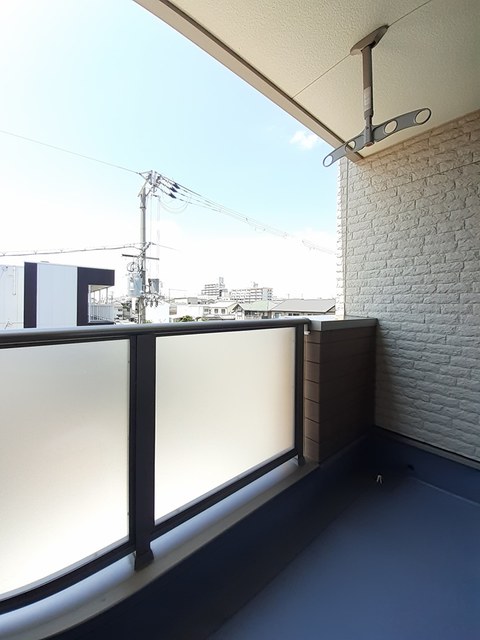 12/20 バルコニー