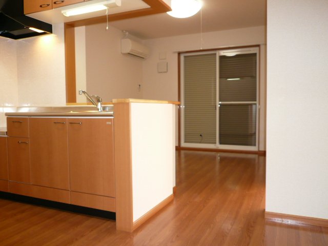 4/30 リビング/ダイニング