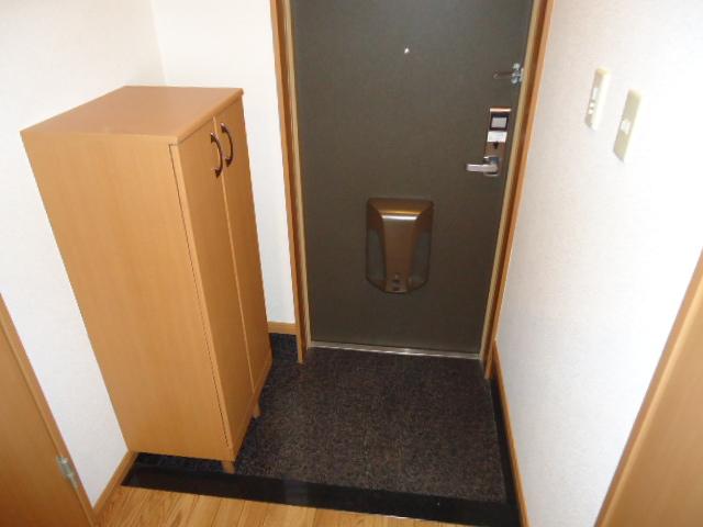 8/27 玄関