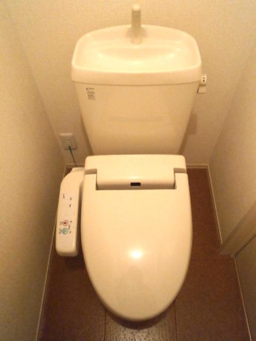 8/16 トイレ