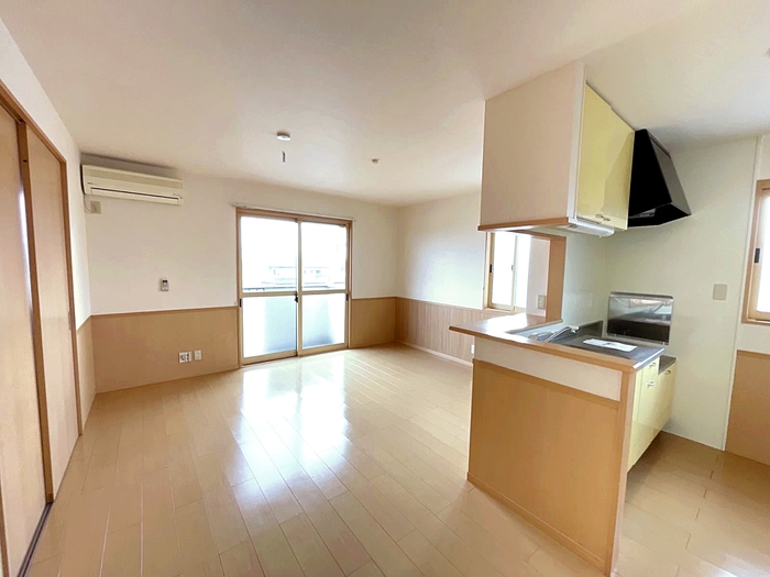 3/20 リビング/ダイニング