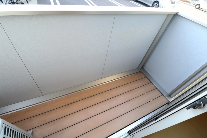 19/21 バルコニー