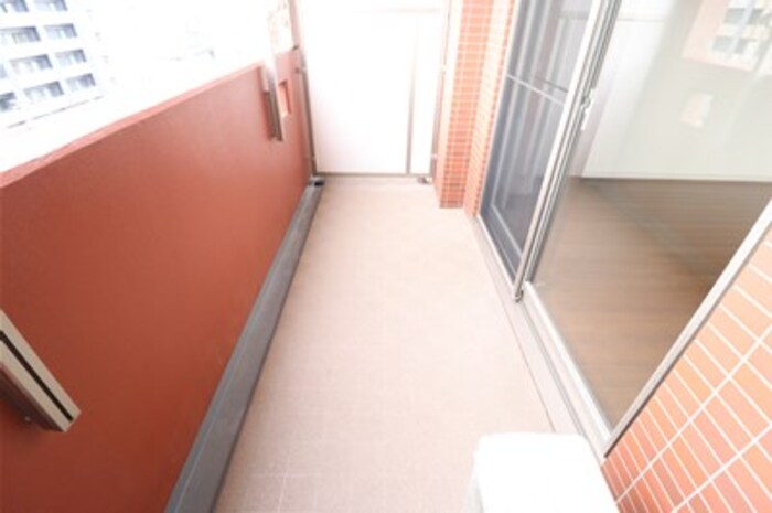 11/17 バルコニー