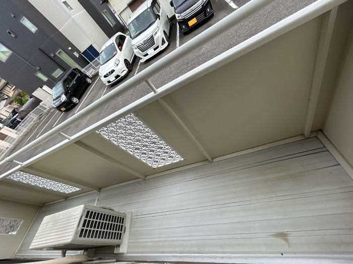 14/24 バルコニー