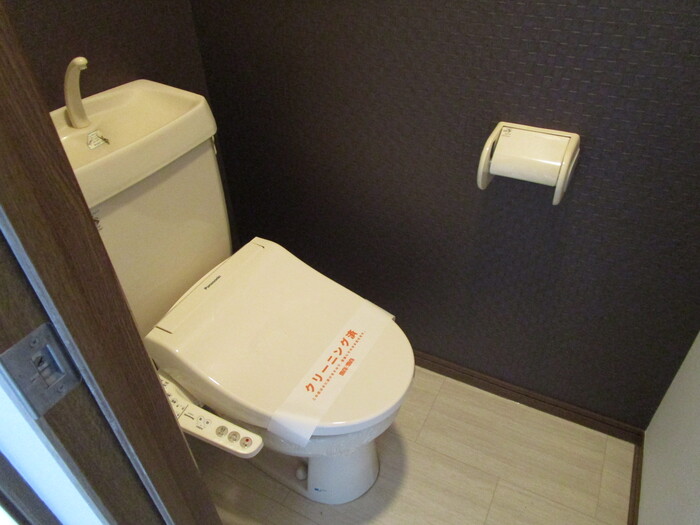 8/30 トイレ