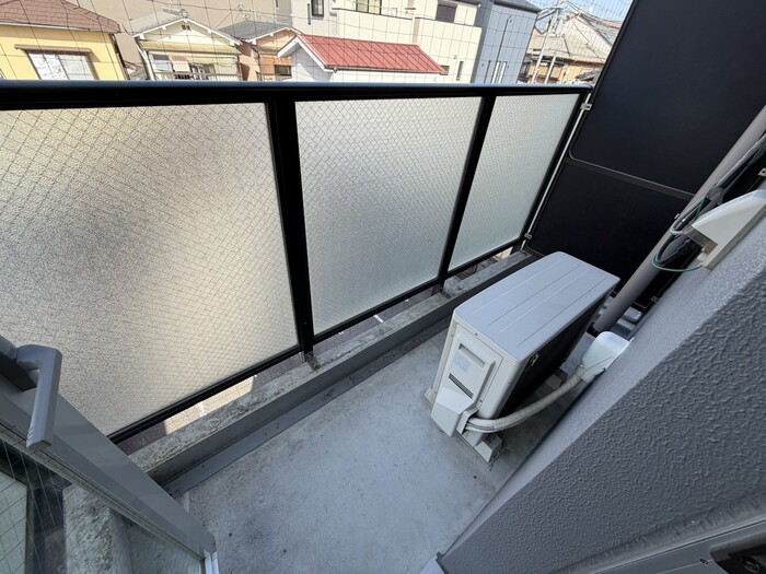 17/20 バルコニー