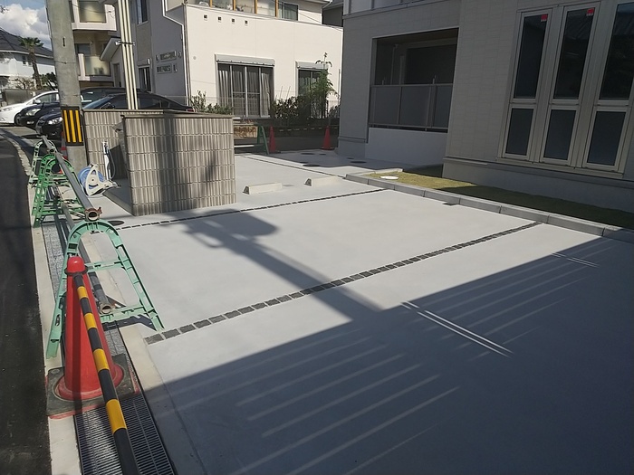 5/5 駐車場