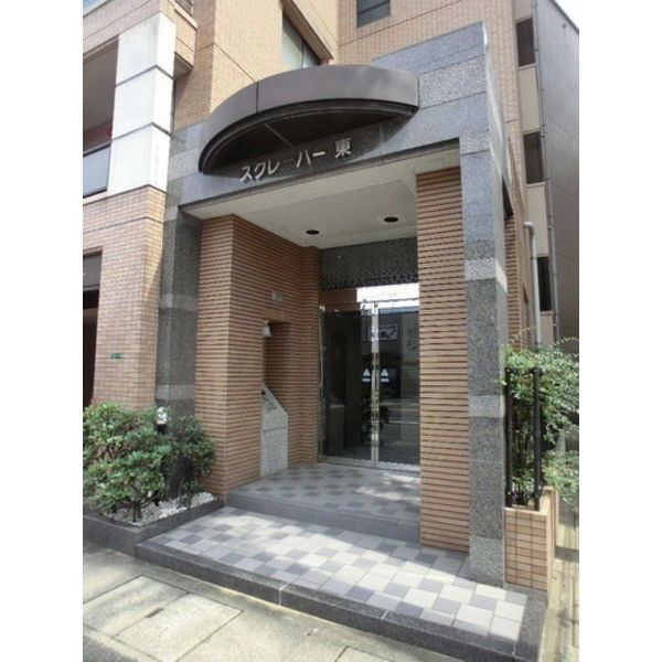 12/13 エントランス