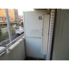 11/20 バルコニー