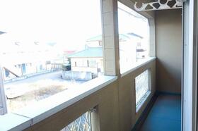 13/13 バルコニー