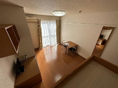 12/21 バルコニー