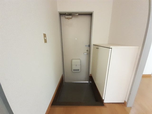 7/20 玄関