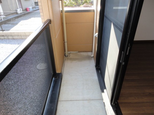 17/30 バルコニー