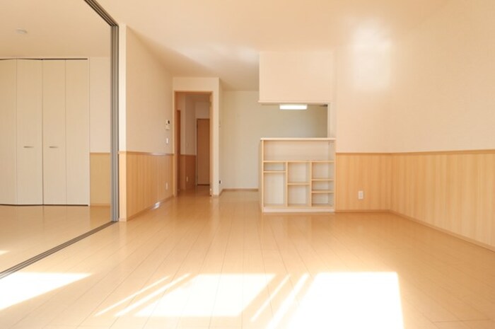 4/20 リビング/ダイニング