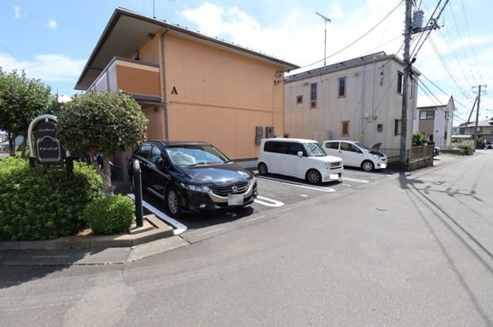 19/19 駐車場