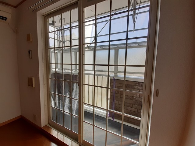 11/20 バルコニー