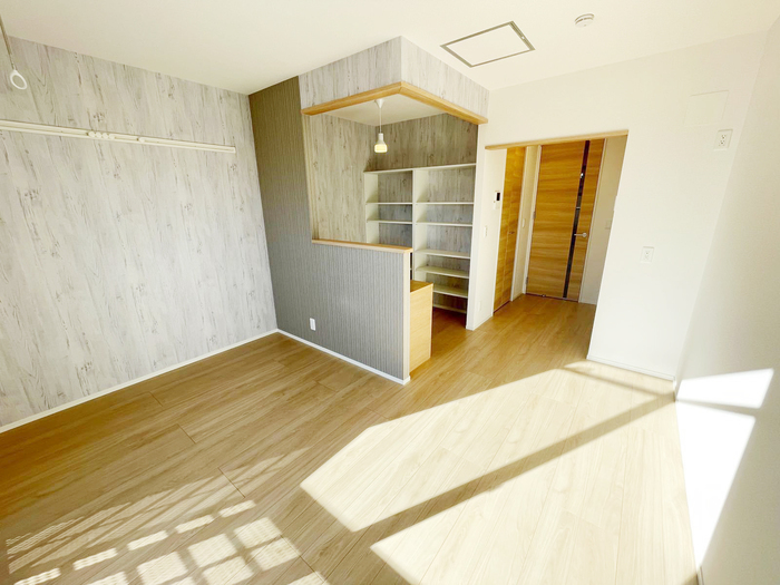 3/21 リビング/ダイニング