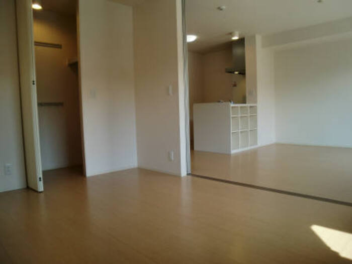 3/8 リビング/ダイニング