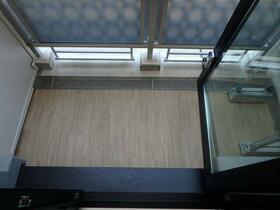 11/17 バルコニー