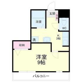 浜松南ファーストレジデンスの間取り