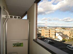 12/16 バルコニー