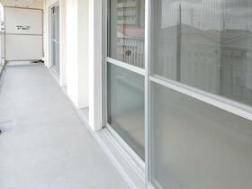 9/18 バルコニー