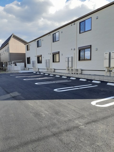 14/20 駐車場