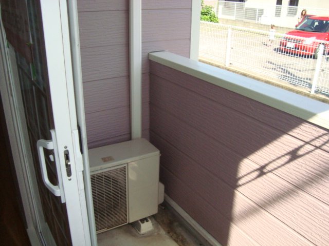 17/24 バルコニー