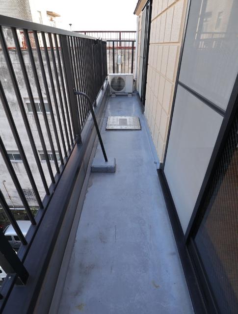 19/22 バルコニー