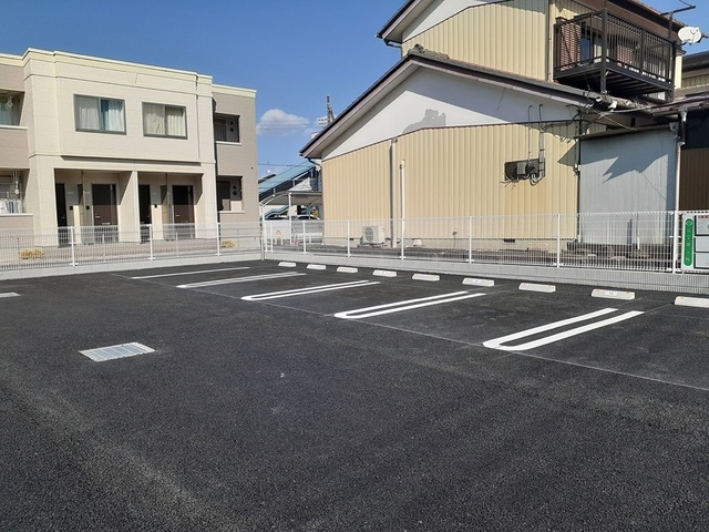 14/24 駐車場