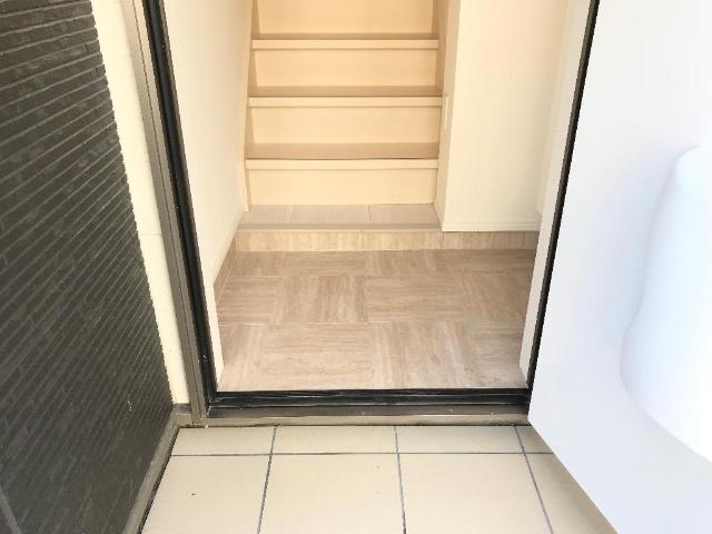 11/30 玄関