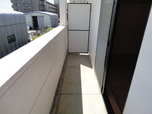 18/30 バルコニー