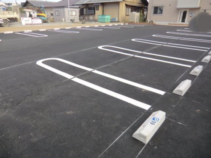 3/10 駐車場