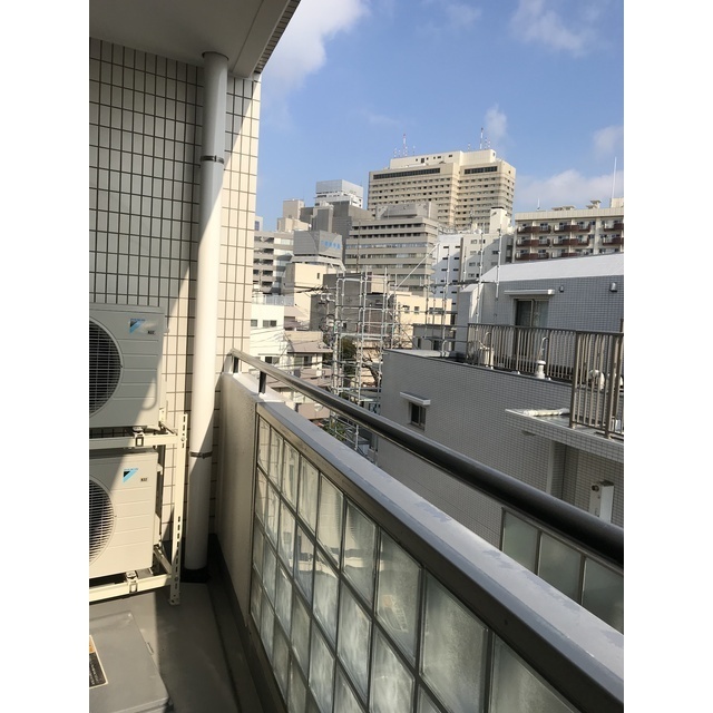 17/25 バルコニー