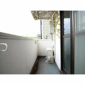 11/16 バルコニー