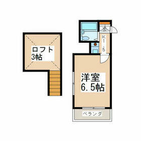 イ-ストウェル長津田の間取り