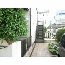 3/4 エントランス