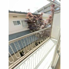 14/15 バルコニー