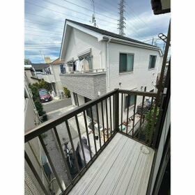 14/14 バルコニー