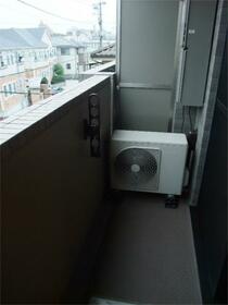 10/15 バルコニー