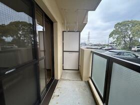 8/16 バルコニー